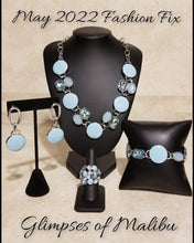 Load image into Gallery viewer, May 2022 Glimpses Of Malibu Fashion Fix Set - Paparazzi Accessories