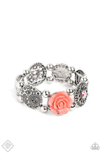 Load image into Gallery viewer, Optimistic Oasis Orange Bracelet - Paparazzi Accessories
