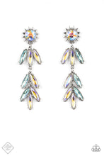 Load image into Gallery viewer, Space Age Sparkle Multi Earrings - Paparazzi Accessories