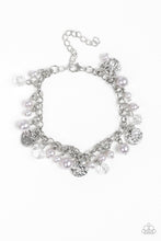 Load image into Gallery viewer, West Coast Wanderer Silver Bracelet - Paparazzi Accessories