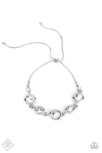 Load image into Gallery viewer, Classically Cultivated White Bracelet - Paparazzi Accessories