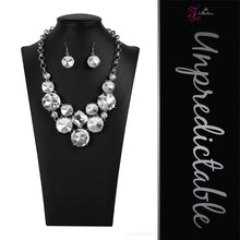 Load image into Gallery viewer, Unpredictable Zi Collection Necklace - Paparazzi Accessories