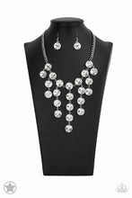 Load image into Gallery viewer, Spotlight Stunner White Necklace - Paparazzi Accessories