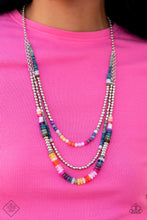 Load image into Gallery viewer, Newly Neverland Multi Necklace - Paparazzi Accessories