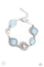 Load image into Gallery viewer, Medieval Magic Blue Bracelet - Paparazzi Accessories