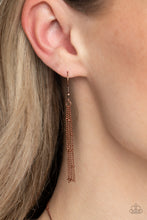 Load image into Gallery viewer, Mama MVP Copper Necklace - Paparazzi Accessories