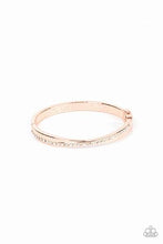Load image into Gallery viewer, Palace Penthouse Copper Bracelet - Paparazzi Accessories
