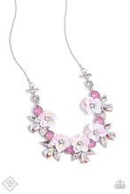 Load image into Gallery viewer, Ethereally Enamored Multi Necklace - Paparazzi Accessories
