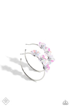 Load image into Gallery viewer, Ethereal Embellishment Multi Earrings - Paparazzi Accessories
