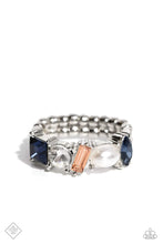 Load image into Gallery viewer, Reputable Rarity Multi Ring - Paparazzi Accessories
