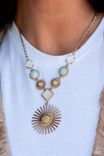 Load image into Gallery viewer, September 2023 Simply Santa Fe Fashion Fix Set - Paparazzi Accessories
