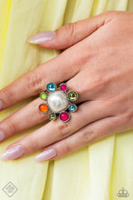 Load image into Gallery viewer, Candescent Collector Multi Ring - Paparazzi Accessories
