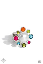 Load image into Gallery viewer, Candescent Collector Multi Ring - Paparazzi Accessories
