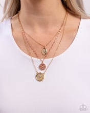 Load image into Gallery viewer, Stellar Spectacle Multi Necklace - Paparazzi Accessories
