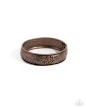 Load image into Gallery viewer, Regency Refresh Copper Bracelet - Paparazzi Accessories
