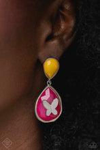 Load image into Gallery viewer, BRIGHT This Sway Multi Earrings - Paparazzi Accessories
