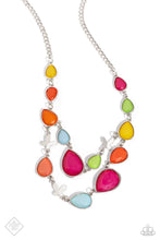 Load image into Gallery viewer, BRIGHT Club Multi Necklace - Paparazzi Accessories
