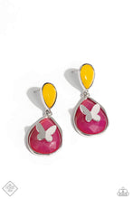 Load image into Gallery viewer, BRIGHT This Sway Multi Earrings - Paparazzi Accessories

