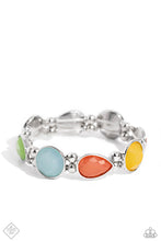 Load image into Gallery viewer, In All the BRIGHT Places Multi Bracelet - Paparazzi Accessories
