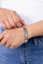 Load image into Gallery viewer, Cactus Canopy Brown Bracelet - Paparazzi Accessories
