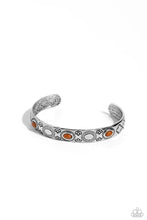 Load image into Gallery viewer, Cactus Canopy Brown Bracelet - Paparazzi Accessories
