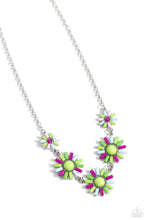 Load image into Gallery viewer, SUN and Fancy Free Multi Necklace - Paparazzi Accessories
