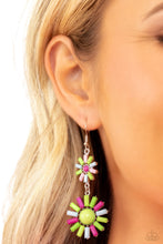 Load image into Gallery viewer, SUN Wild Multi Earrings - Paparazzi Accessories
