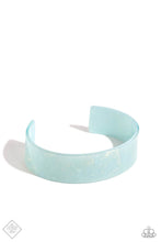 Load image into Gallery viewer, Pastel Pairing Blue Bracelet - Paparazzi Accessories
