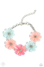Load image into Gallery viewer, Poppin Pastel Multi Bracelet - Paparazzi Accessories
