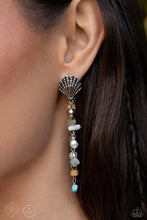 Load image into Gallery viewer, Coastline Collection Multi Earrings - Paparazzi Accessories
