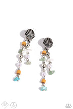 Load image into Gallery viewer, Coastline Collection Multi Earrings - Paparazzi Accessories
