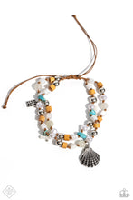 Load image into Gallery viewer, Coastline Celebration Multi Bracelet - Paparazzi Accessories
