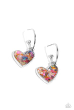 Load image into Gallery viewer, Shell Signal Multi Earrings - Paparazzi Accessories
