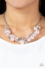 Load image into Gallery viewer, Classical Culture Pink Necklace - Paparazzi Accessories
