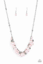 Load image into Gallery viewer, Classical Culture Pink Necklace - Paparazzi Accessories
