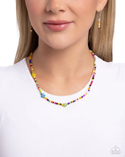 Load image into Gallery viewer, Candyland Craze Multi Necklace - Paparazzi Accessories
