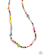 Load image into Gallery viewer, Candyland Craze Multi Necklace - Paparazzi Accessories
