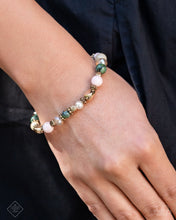Load image into Gallery viewer, Eclectic Entrance Multi Bracelet - Paparazzi Accessories
