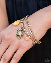Load image into Gallery viewer, Eclectic Exception Multi Bracelet - Paparazzi Accessories
