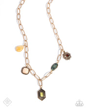 Load image into Gallery viewer, Eclectic Element Multi Necklace - Paparazzi Accessories

