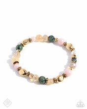 Load image into Gallery viewer, Eclectic Entrance Multi Bracelet - Paparazzi Accessories
