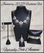Load image into Gallery viewer, January 2025 Fiercely 5th Avenue Fashion Fix Set - Paparazzi Accessories
