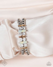 Load image into Gallery viewer, Splendid Shimmer Multi Bracelet - Paparazzi Accessories
