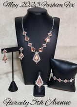 Load image into Gallery viewer, May 2023 Fiercely 5th Avenue Fashion Fix Set - Paparazzi Accessories
