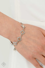 Load image into Gallery viewer, Exclusive Exhibit Orange Bracelet - Paparazzi Accessories
