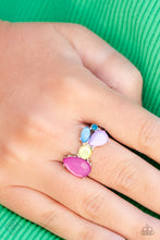 Load image into Gallery viewer, Elaborate Exhibition Multi Ring - Paparazzi Accessories
