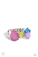 Load image into Gallery viewer, Elaborate Exhibition Multi Ring - Paparazzi Accessories
