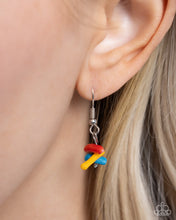 Load image into Gallery viewer, Multicolored Marathon Multi Necklace - Paparazzi Accessories
