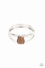 Load image into Gallery viewer, Enhanced Enchantment Brown Bracelet - Paparazzi Accessories
