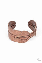 Load image into Gallery viewer, Quill Quencher Copper Bracelet - Paparazzi Accessories
